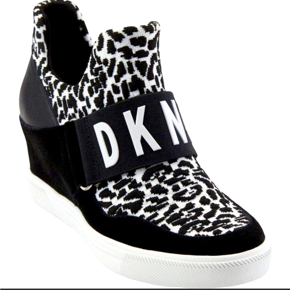 Dkny wedges